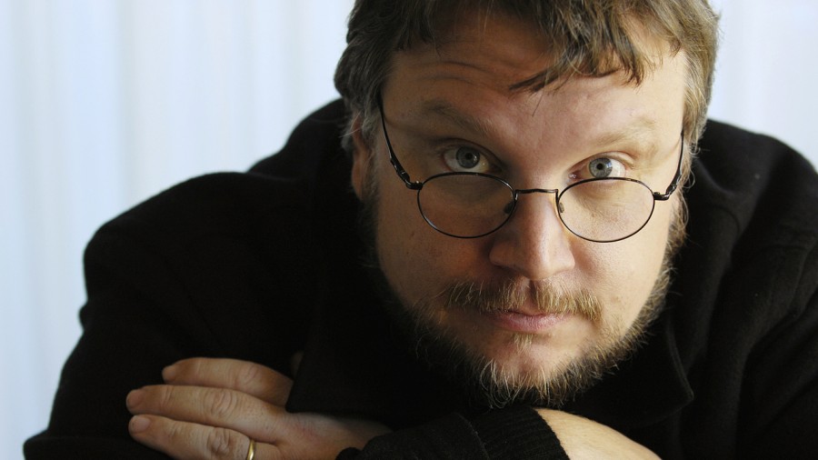 guillermo del toro