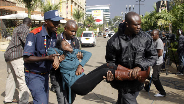 Kenya Mall Attack