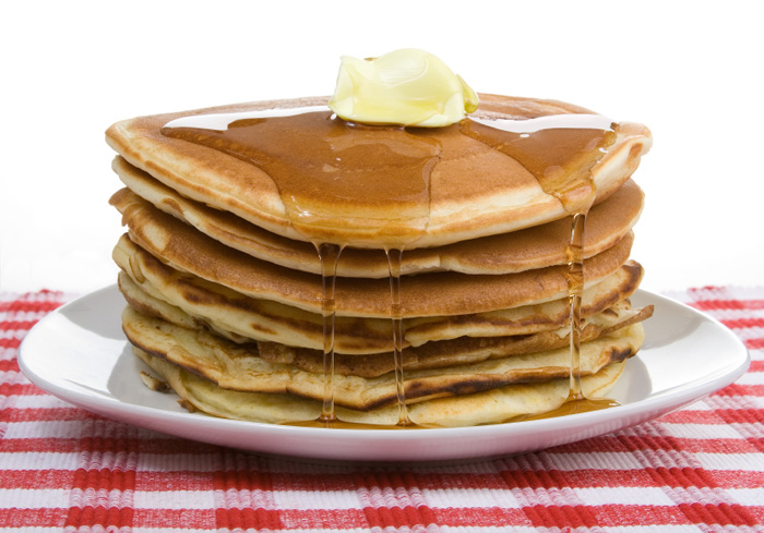 pancake recipe