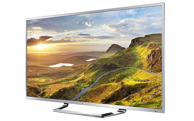LG Ultra High Definition TV