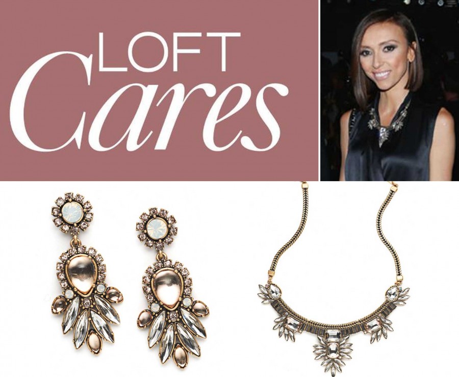 Loft Giuliana Rancic Breast Cancer research foundation