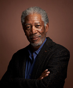 Morgan Freeman