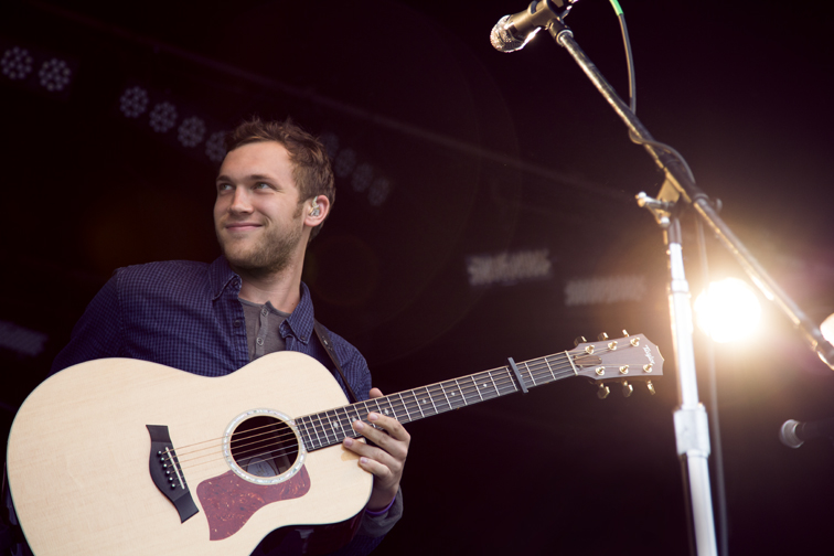 Phillip Phillips