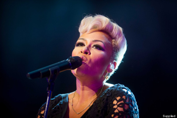 Emeli Sande