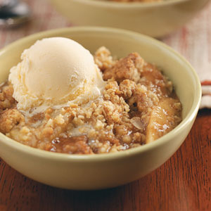 Apple betty recipe