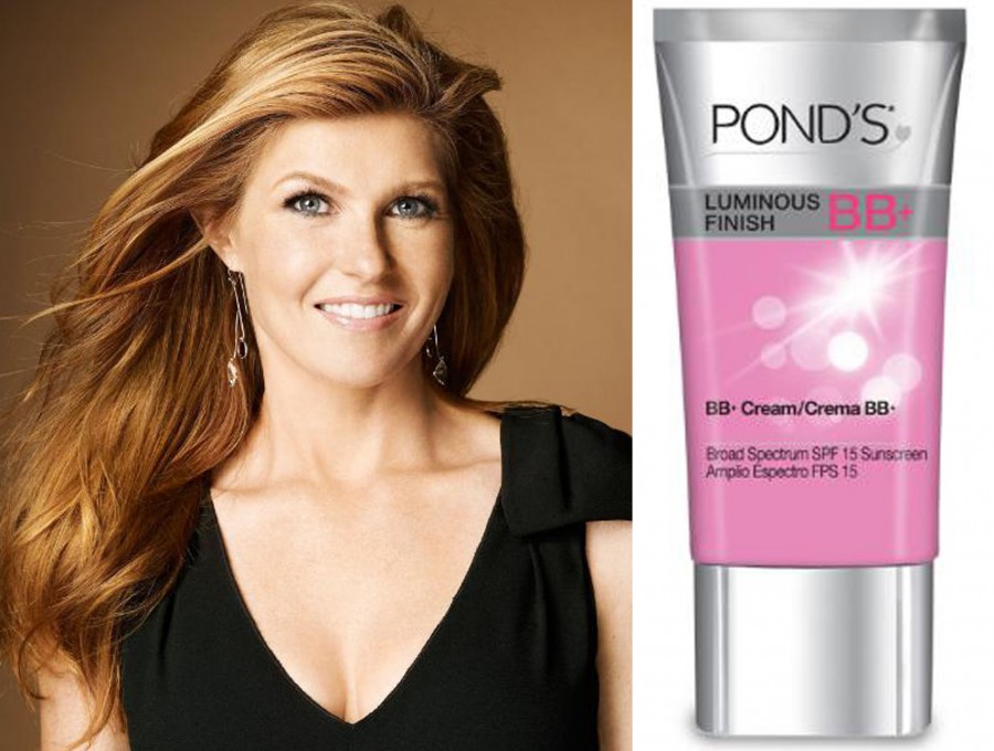 Connie Britton Pond's