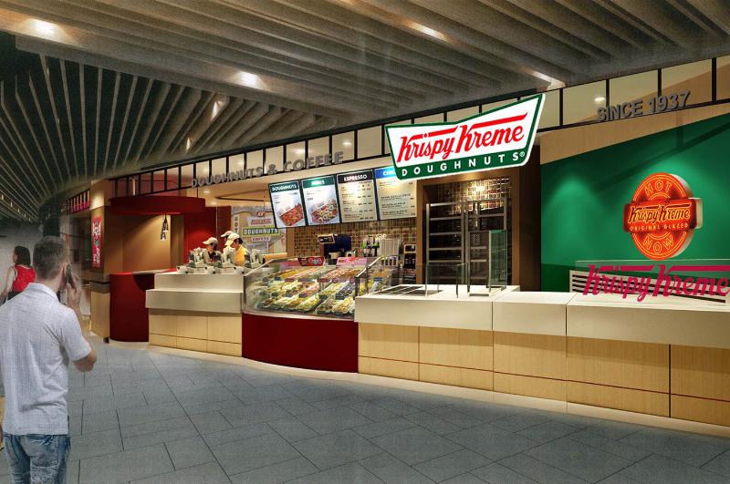 Krispy Kreme Singapore