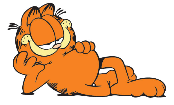garfield garfield