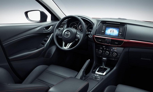 Mazda3 hd radio