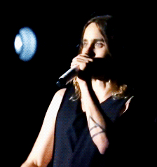30 Seconds To Mars Jared Leto