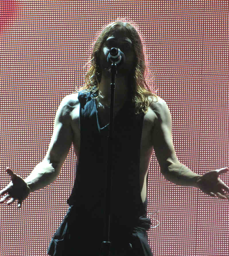 Jared Leto