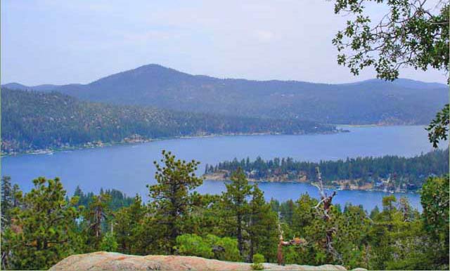 big bear lake