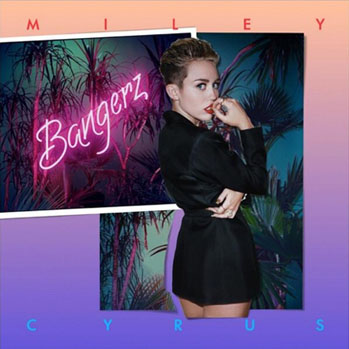 Miley Cyrus Bangerz