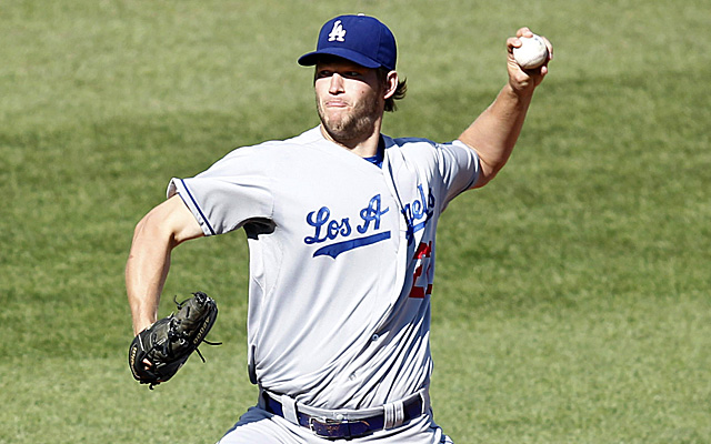 clayton Kershaw