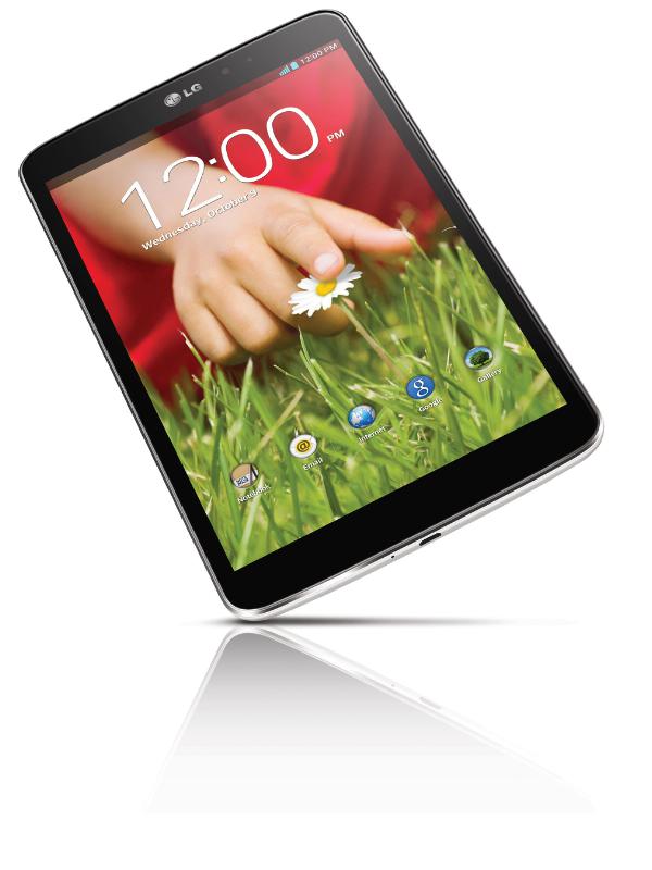 LG Electronics Pad