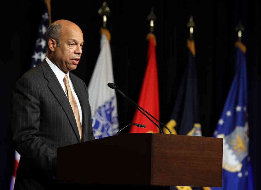 Jeh Johnson