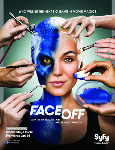 Syfy face off