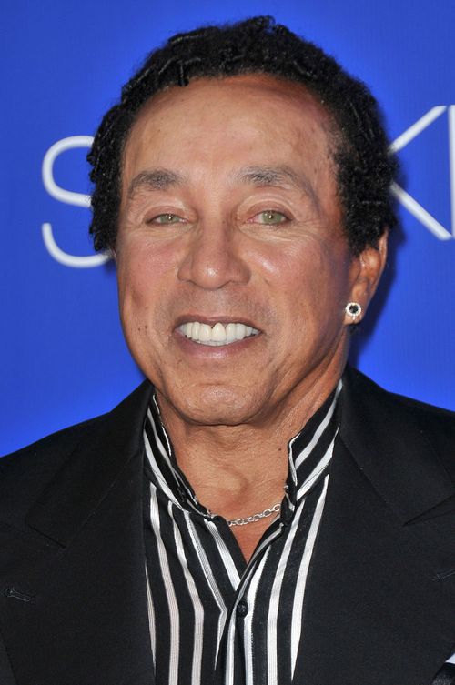 Smokey Robinson