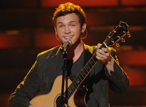 Phillip Phillips