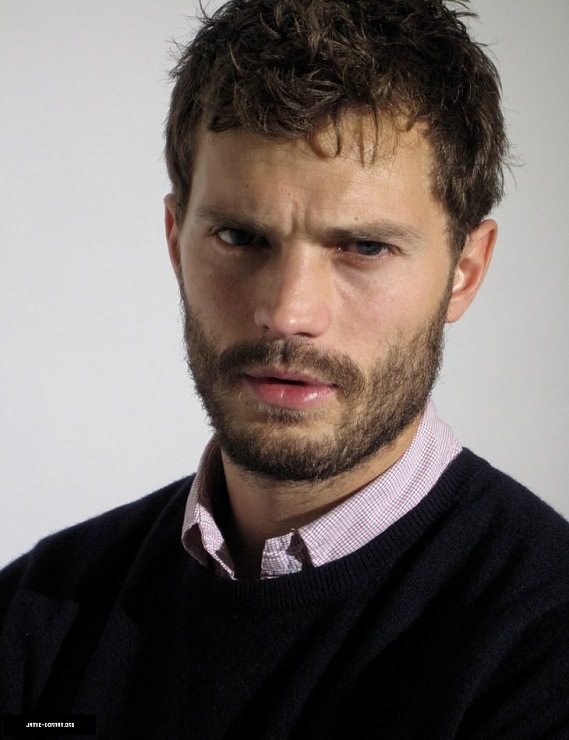 Jamie Dornan Fifty Shades of Grey