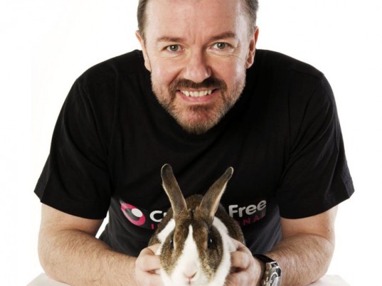 Ricky Gervais Cruelty International