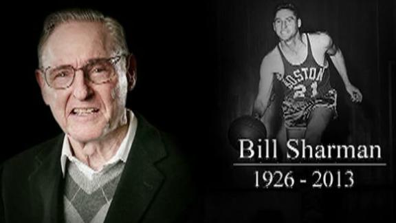 Bill Sharman