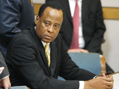 Dr. Conrad Murray