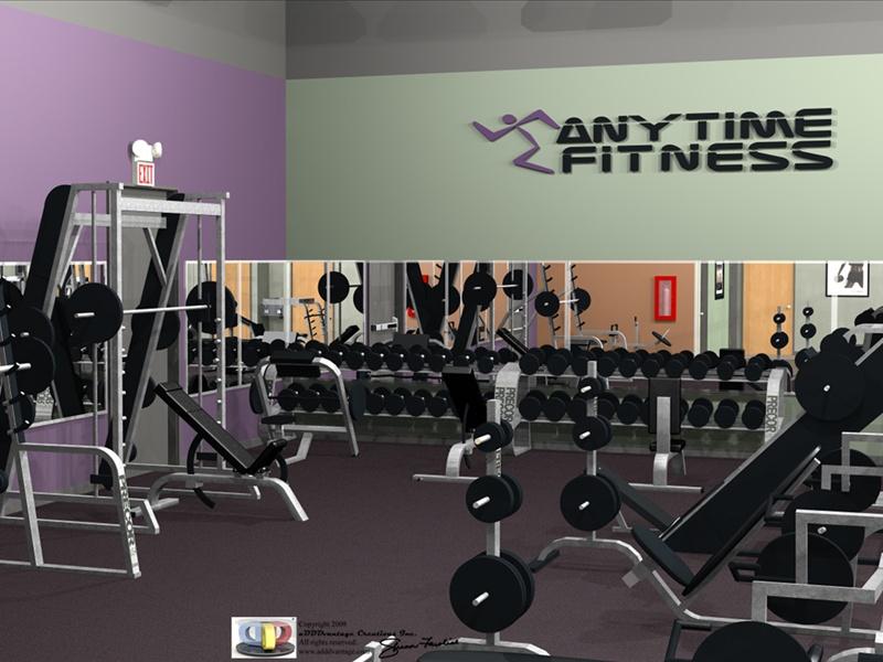 Anytime Fitness