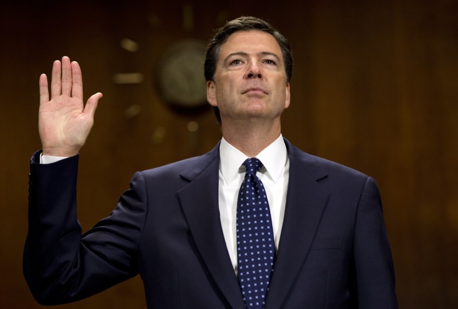 James Comey FBI