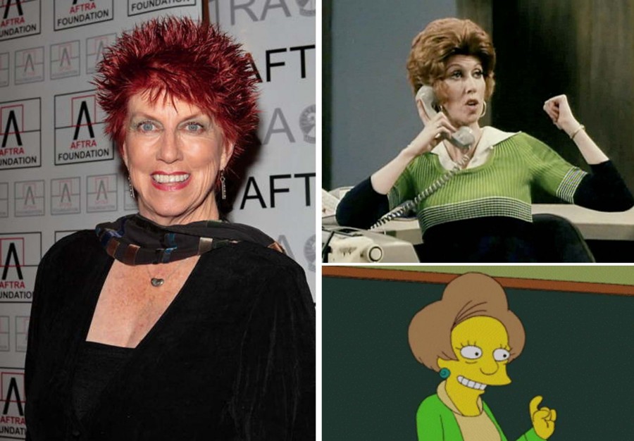 Marcia Wallace