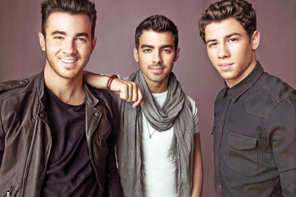 The Jonas Brothers