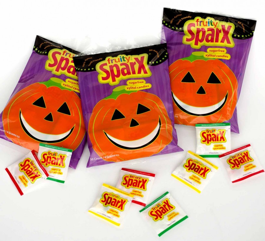 Sparx candy