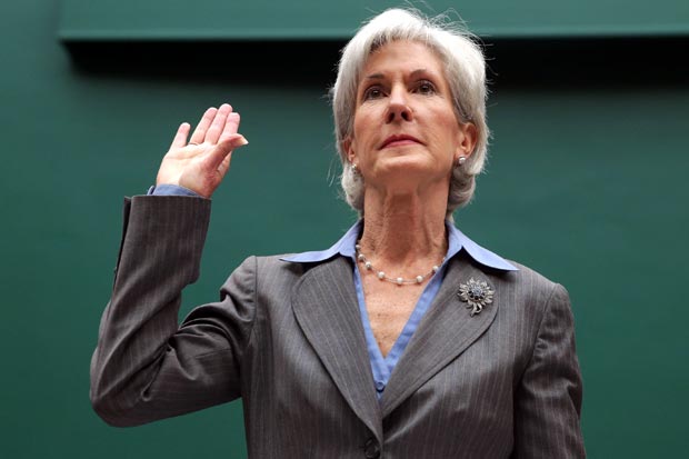 Kathleen Sebelius