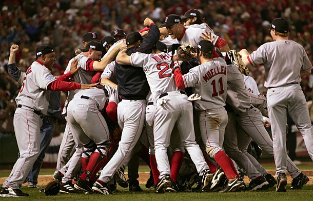 The Champions: Red Sox Win 2013 World Series