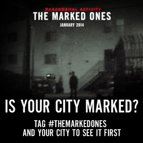 Paranormal Activity The Marked Ones