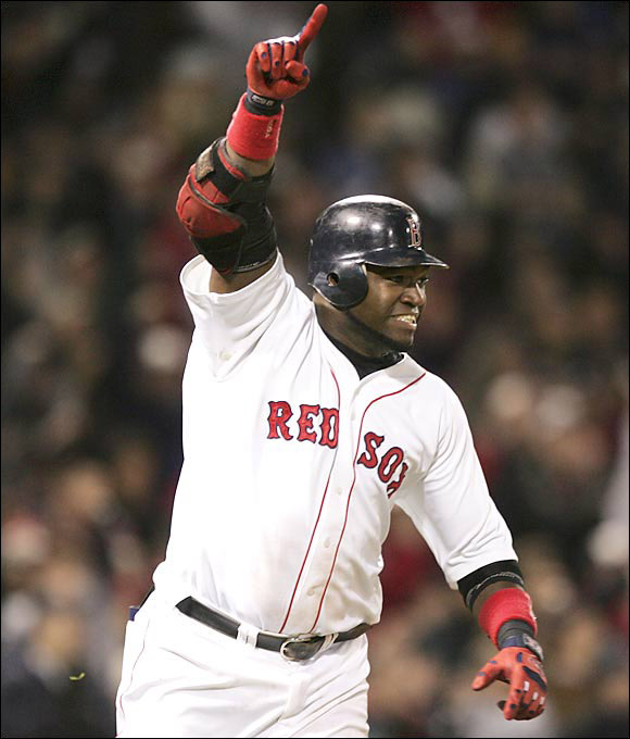 big papi wallpaper