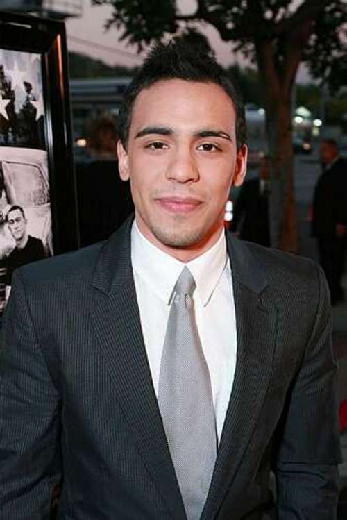 Victor Rasuk Fifty Shades of Grey