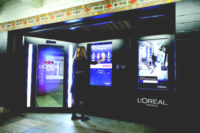 L'Oreal Paris Subways