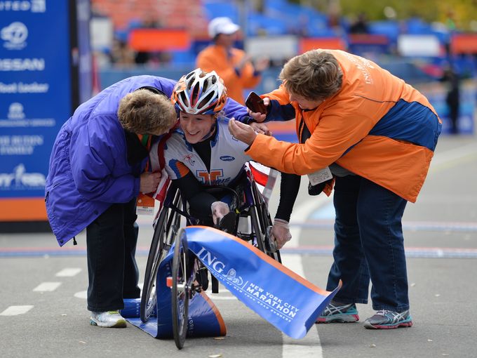 Tatyana McFadden