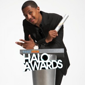 Halo Awards Nick Cannon