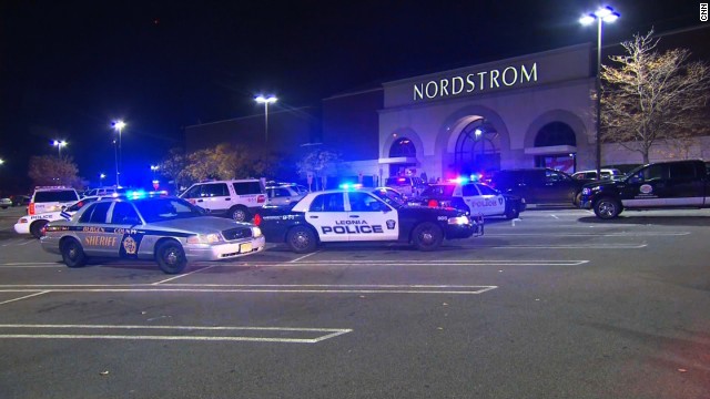 New Jersey Mall shooting