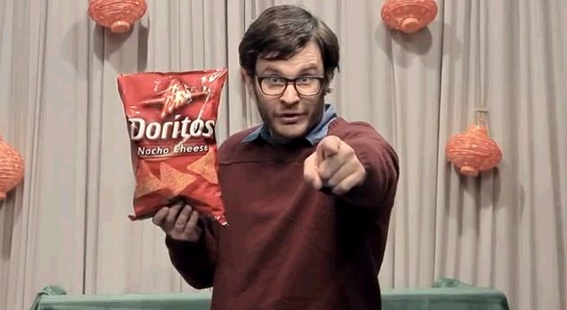 Doritos Commercial