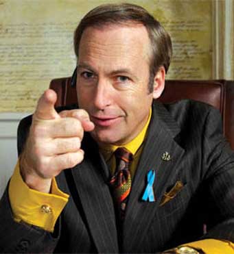 Saul Goodman Breaking Bad