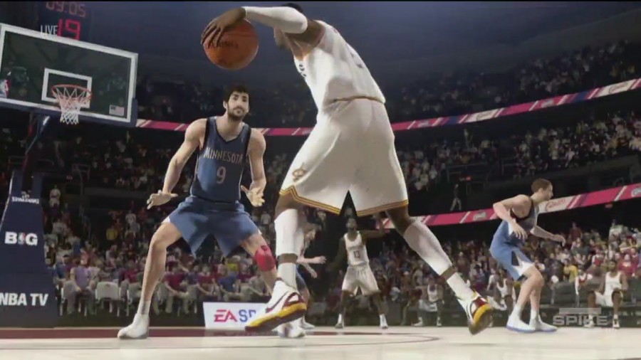 NBA Live 14