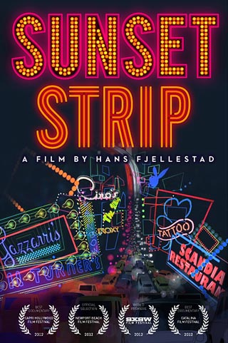 Sunset Strip documentary