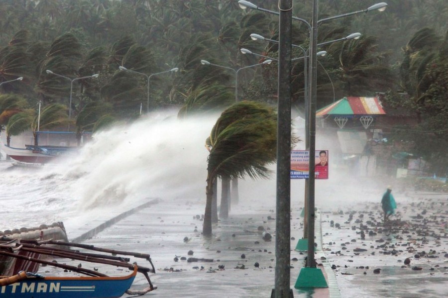 Typhoon Haiyan