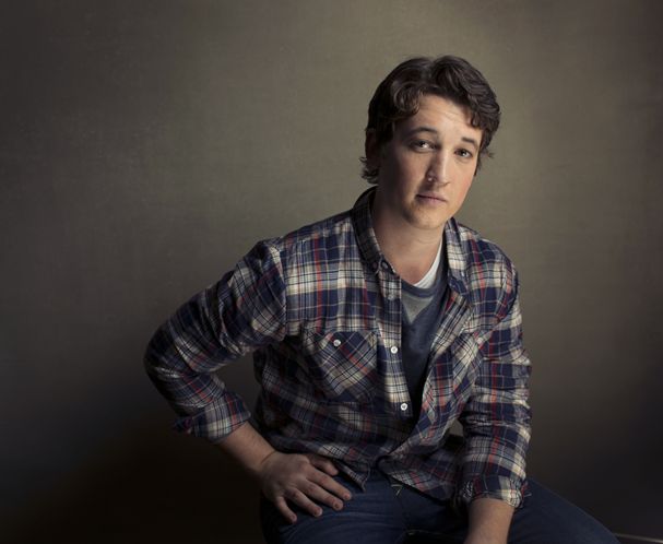 Miles Teller