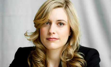 Greta Gerwig