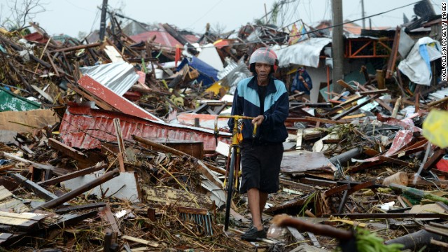 Typhoon Haiyan