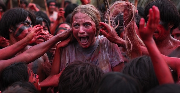 the green inferno